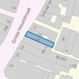 Perceel HLM01-D-7656