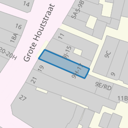 Perceel HLM01-D-7657