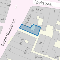 Perceel HLM01-D-7684