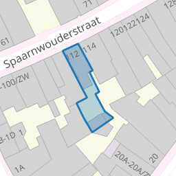 Perceel HLM01-D-7699