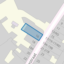 Perceel HLM01-D-7723