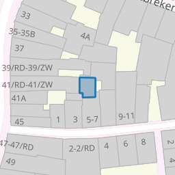 Perceel HLM01-D-7833