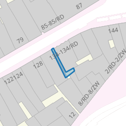 Perceel HLM01-D-8116