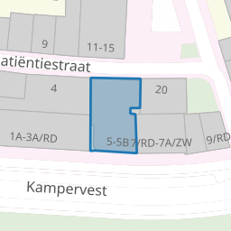 Perceel HLM01-D-8626