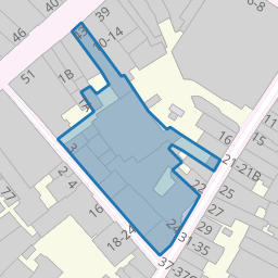 Perceel HLM01-D-8696