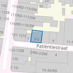 Perceel HLM01-D-8704