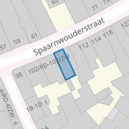 Perceel HLM01-D-9662