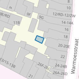 Perceel HLM01-D-9686