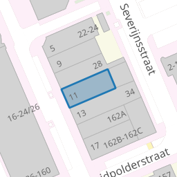 Perceel HLM01-E-1100