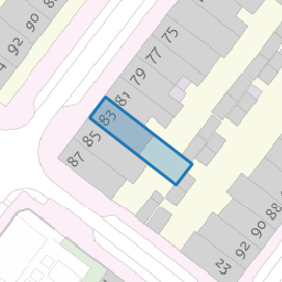 Perceel HLM01-E-1708