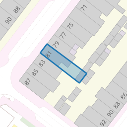 Perceel HLM01-E-1709