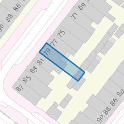 Perceel HLM01-E-1710