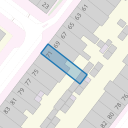 Perceel HLM01-E-1714