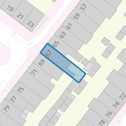 Perceel HLM01-E-1716