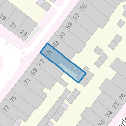 Perceel HLM01-E-1717