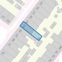 Perceel HLM01-E-1718