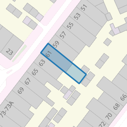 Perceel HLM01-E-1719