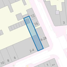 Perceel HLM01-E-1854