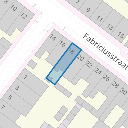 Perceel HLM01-E-2062