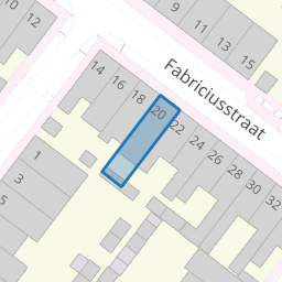 Perceel HLM01-E-2063