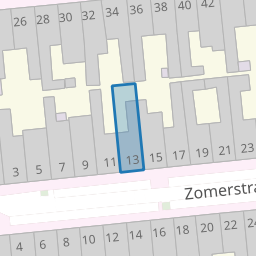 Perceel HLM01-E-2232