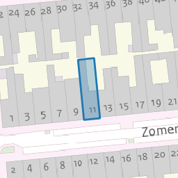 Perceel HLM01-E-2233