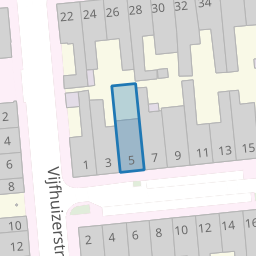 Perceel HLM01-E-2236