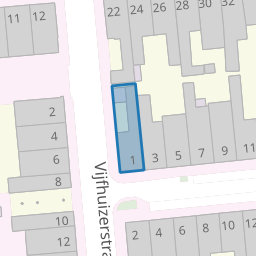 Perceel HLM01-E-2238