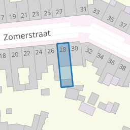 Perceel HLM01-E-2252