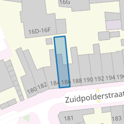 Perceel HLM01-E-2351