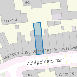 Perceel HLM01-E-2353