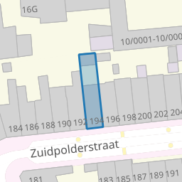 Perceel HLM01-E-2355