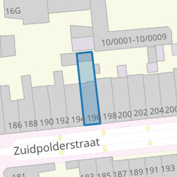 Perceel HLM01-E-2356