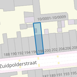 Perceel HLM01-E-2357