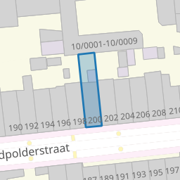 Perceel HLM01-E-2358