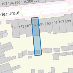 Perceel HLM01-E-2371