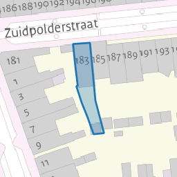 Perceel HLM01-E-2374