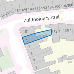 Perceel HLM01-E-2376