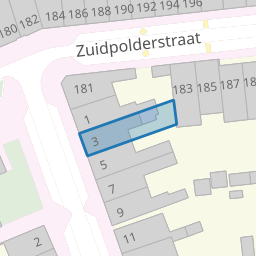 Perceel HLM01-E-2377