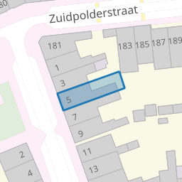 Perceel HLM01-E-2378