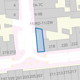 Perceel HLM01-E-2562