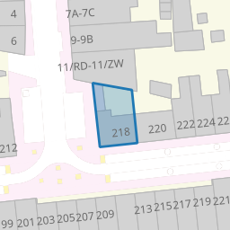 Perceel HLM01-E-2563