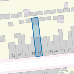 Perceel HLM01-E-2594