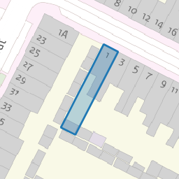 Perceel HLM01-E-2909