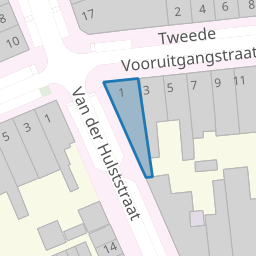 Perceel HLM01-E-3122