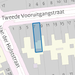 Perceel HLM01-E-3125