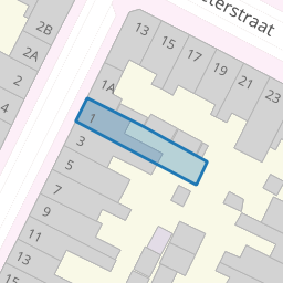 Perceel HLM01-E-3586