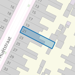 Perceel HLM01-E-3596