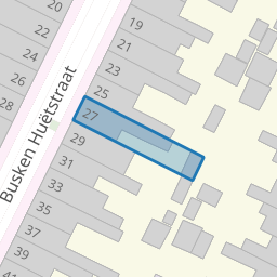 Perceel HLM01-E-3599