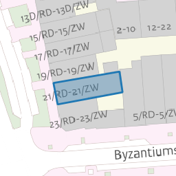 Perceel HLM01-E-3721